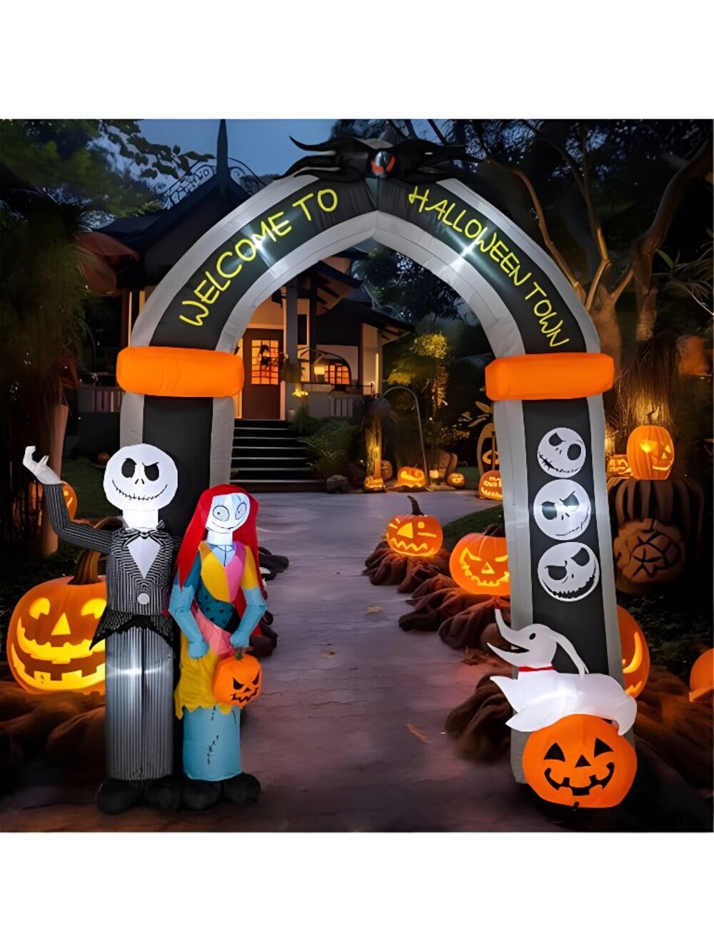 10FT Hallowen Inflatable Outdoor Decorations
